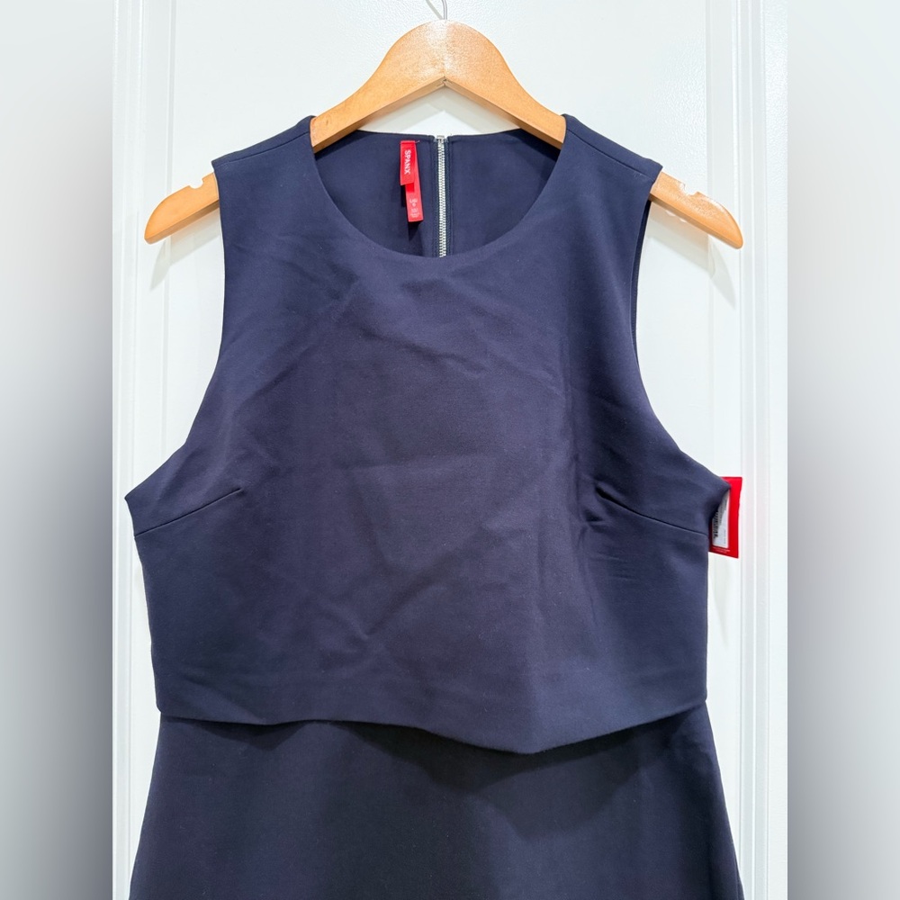 SPANX Ponte Fitted Midi Dress - Picture 4 of 9